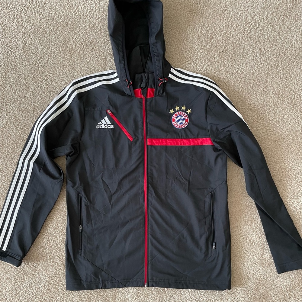 Bayern Munich jacket